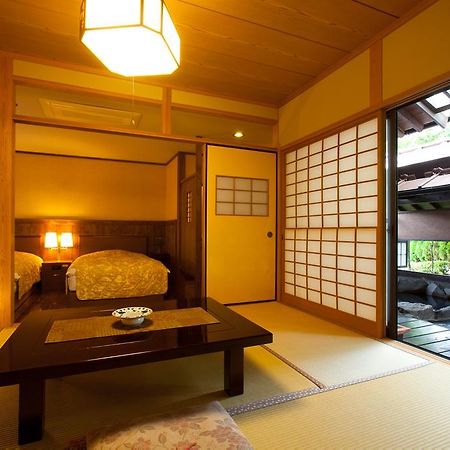 Shugetsu Hotell Kokonoe Eksteriør bilde