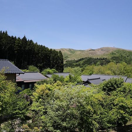 Shugetsu Hotell Kokonoe Eksteriør bilde