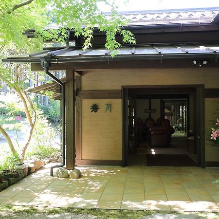 Shugetsu Hotell Kokonoe Eksteriør bilde